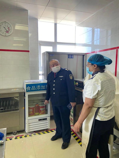 錫市市場監(jiān)督管理局筑牢校園食品安全防線，護航師生健康