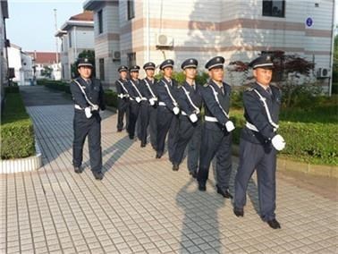 上海鑫鴻保安服務與家政服務 雙重守護，品質生活